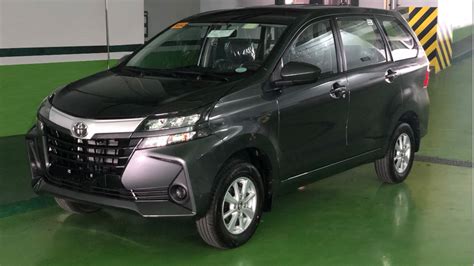 2019 Toyota Avanza: Variants and Prices .